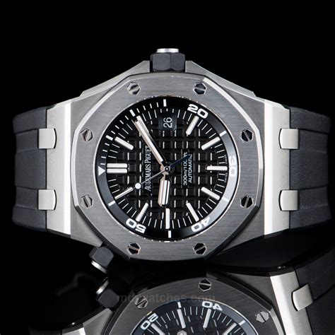 audemars piguet royal oak diver price|audemars royal oak offshore price.